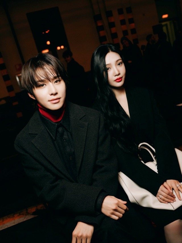 NCT127ジョンウと榮倉奈々が共演？！トッズのミラノコレクションが凄かった！