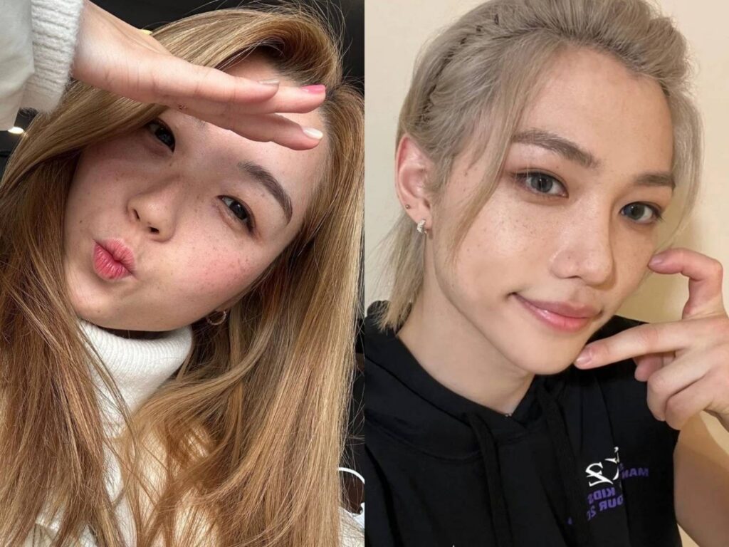 Stray Kids(スキズ)フィリックスが姉妹と似てないのか検証してみた！オリヴィアとレイチェル姉妹の情報も！
