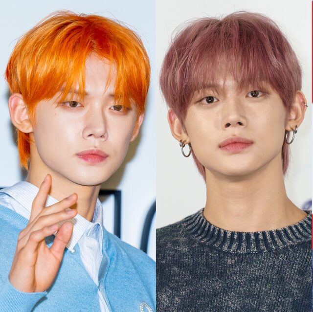TOMORROW X TOGETHER(TXT)のヨンジュンとBTSテテは似てる？スビンなど候補に挙がる人もチェック！