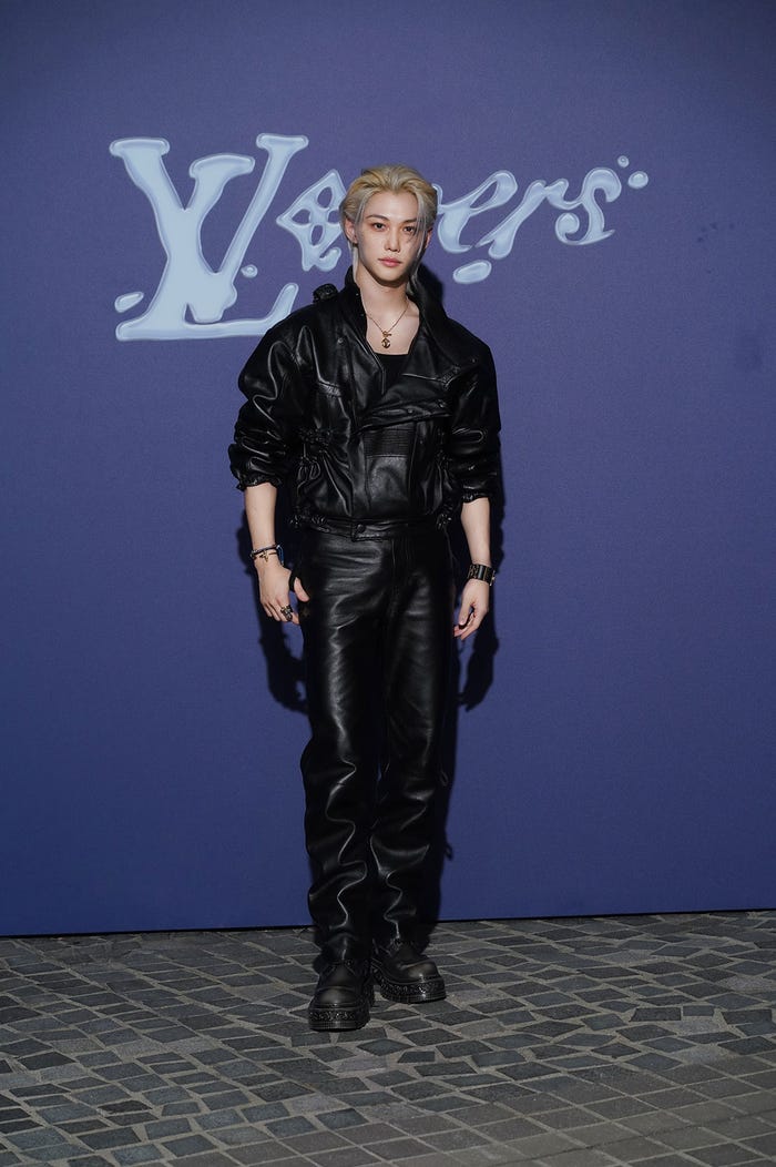 Stray Kidsフィリックスがルイ・ヴィトンのアンバサダーに！