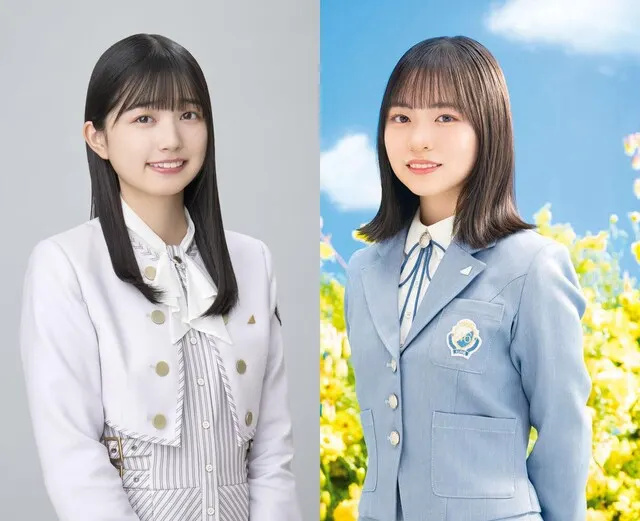 日向坂46の正源司陽子と五百城茉央の苗字のルーツが気になる！実はいとこ同士って知ってた？