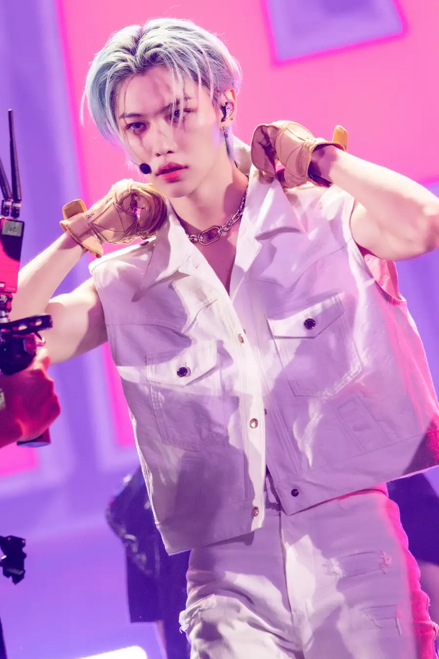 Stray Kidsフィリックスがルイ・ヴィトンのアンバサダーに！