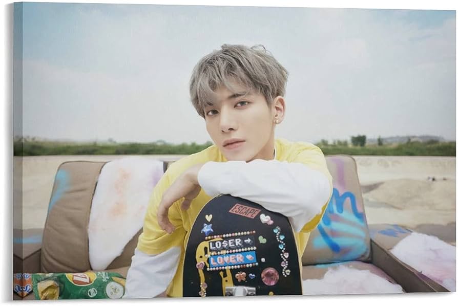ツーブロックがかっこいい!TOMORROW X TOGETHER(TXT)のテヒョンの歴代髪型&髪色まとめ!