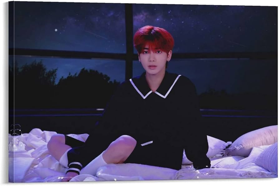 ツーブロックがかっこいい!TOMORROW X TOGETHER(TXT)のテヒョンの歴代髪型&髪色まとめ!