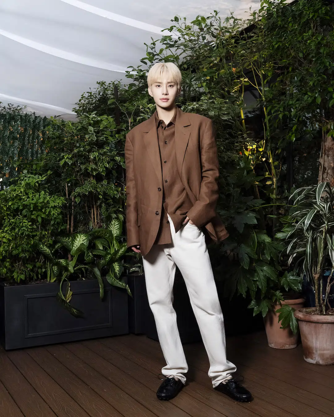 NCT127ジョンウと榮倉奈々が共演？！トッズのミラノコレクションが凄かった！