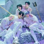 TOMORROW X TOGETHER(TXT)の歴代の公式ロゴ一覧はこちら!高画質な壁紙も!