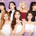 TWICEメンバー人気順ランキング!日本版!2024最新!