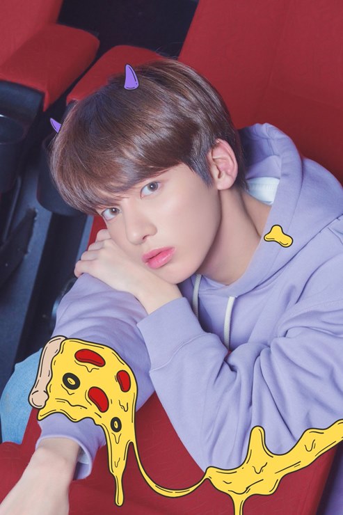 ツーブロックがかっこいい!TOMORROW X TOGETHER(TXT)のテヒョンの歴代髪型&髪色まとめ!