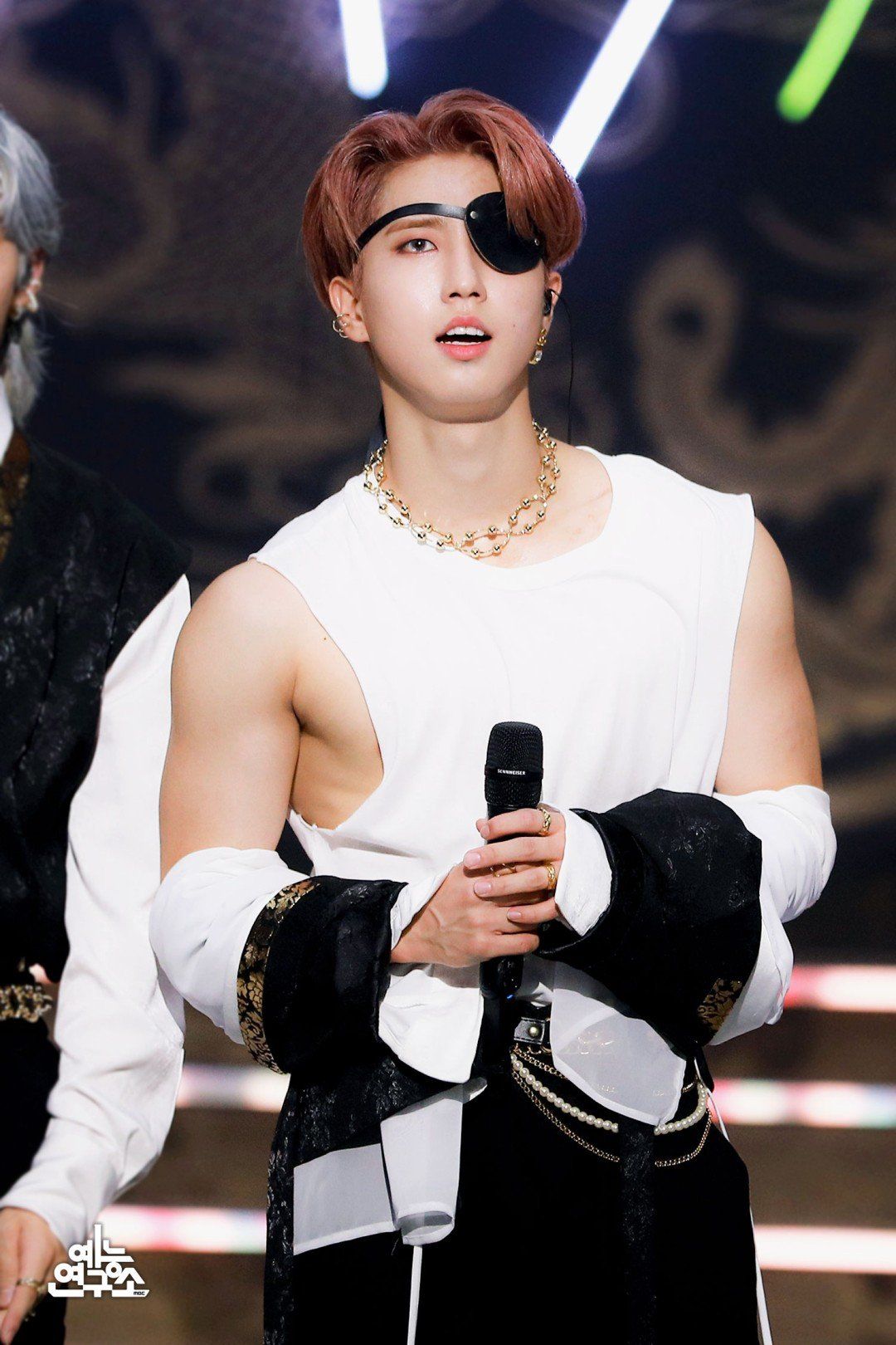 Stray Kids(スキズ)ハンに眼帯をしていた時期がある?目を怪我した理由が意外?