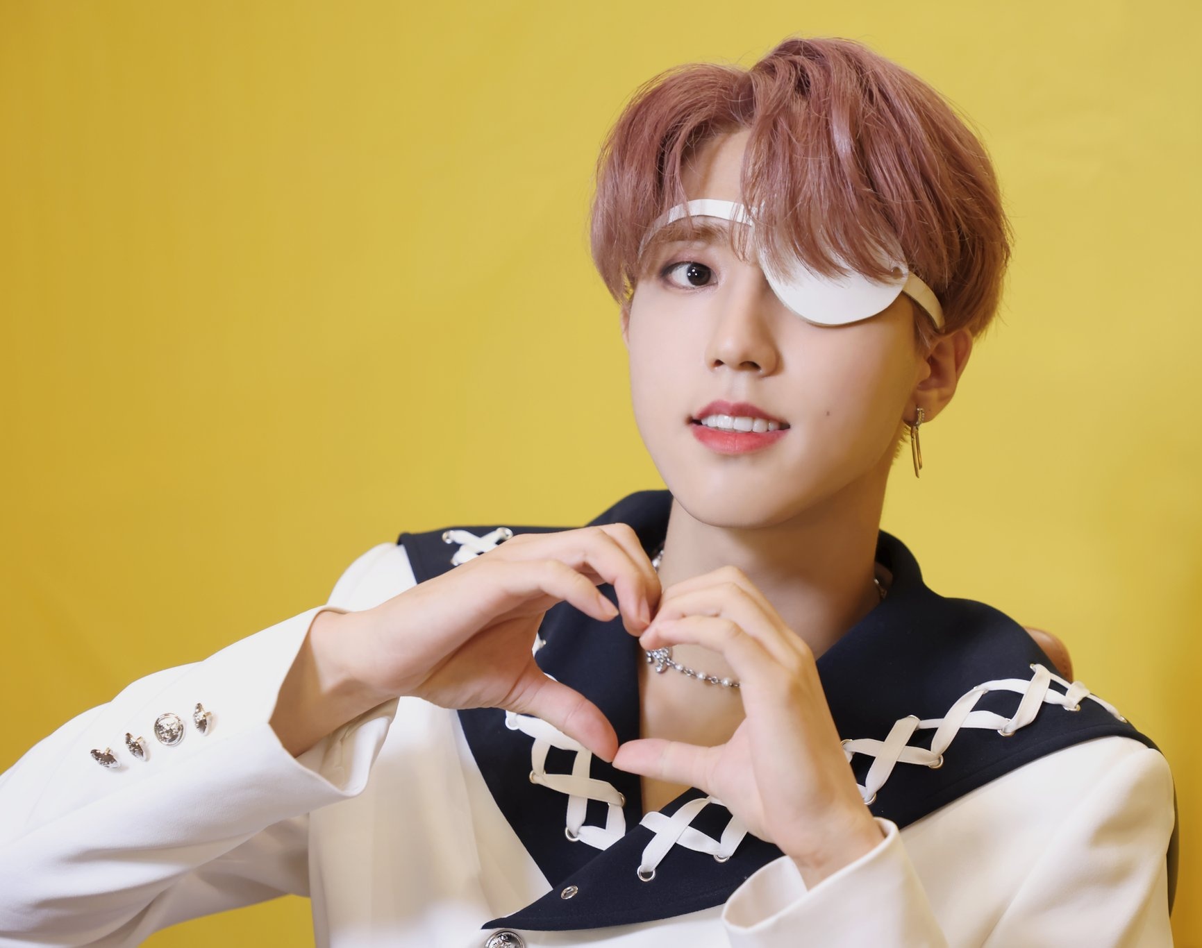 Stray Kids(スキズ)ハンに眼帯をしていた時期がある?目を怪我した理由が意外?