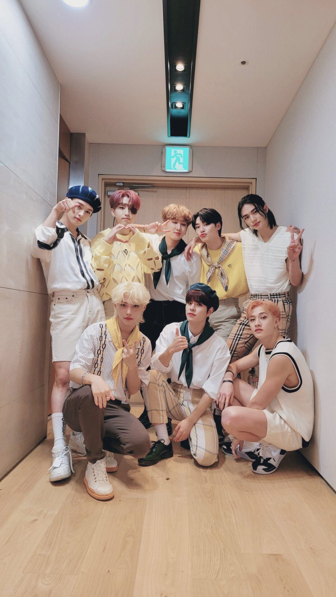 Stray Kids(スキズ)ハンに眼帯をしていた時期がある?目を怪我した理由が意外?