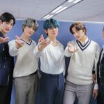 TOMORROW X TOGETHER(TXT)のテヒョンとボムギュが同じ高校だった?!卒アル写真や学校時代の話も!