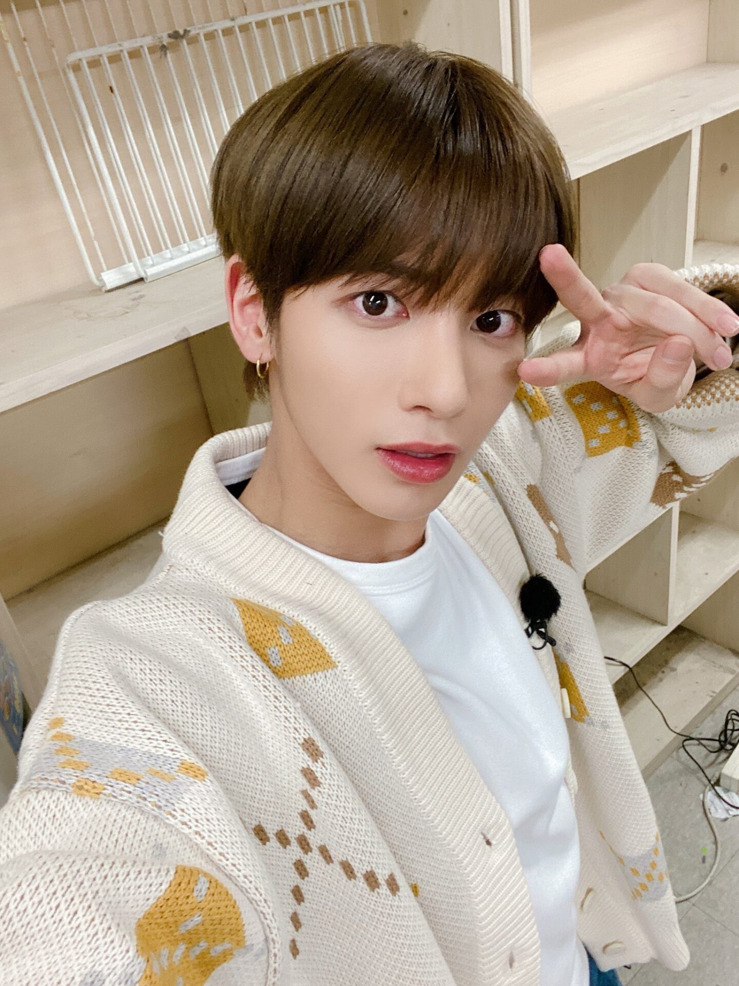 TOMORROW X TOGETHER(TXT)のテヒョンは日本人顔？志尊淳や長尾謙杜と似てるか検証しました！