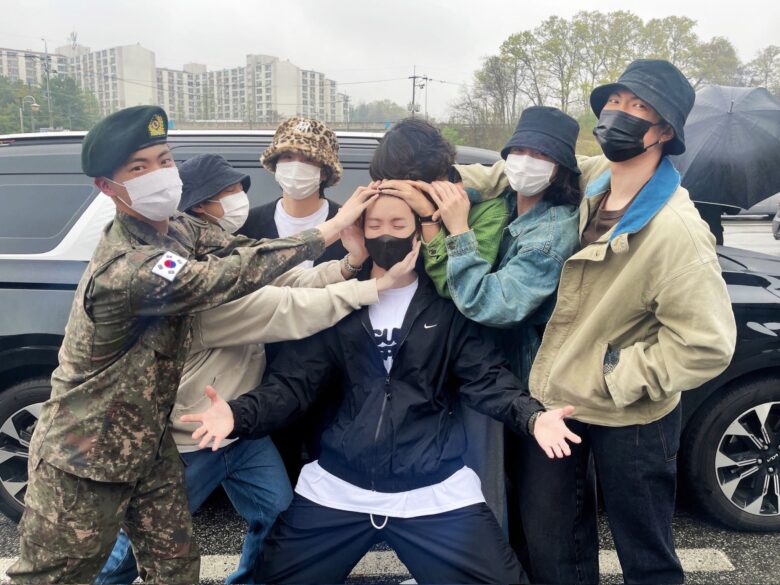 BTS(防弾少年団)のナムジュンの配属先は軍楽隊!隊での仕事や軍服姿についてチェック!