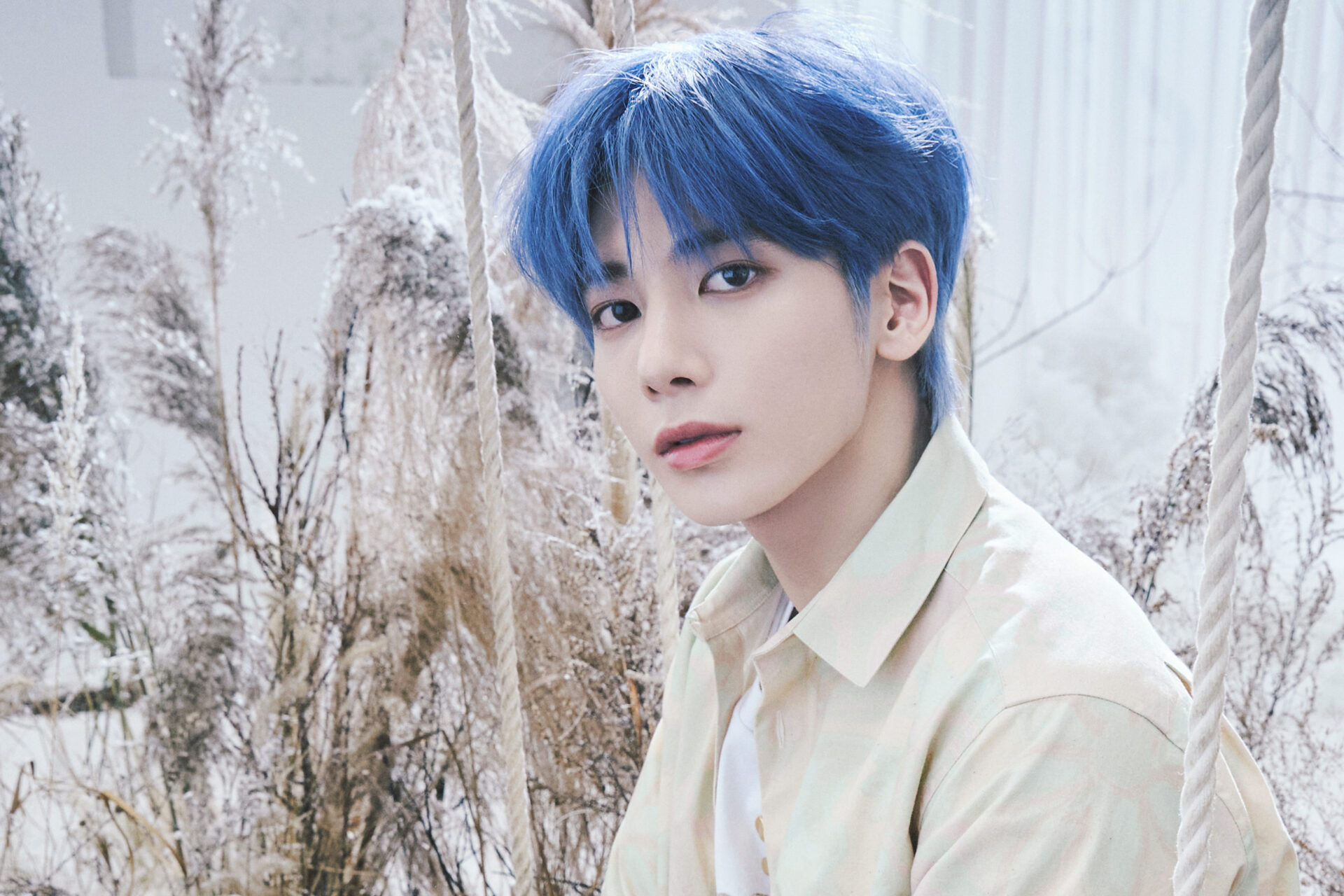 TOMORROW X TOGETHER(TXT)のテヒョンは日本人顔？志尊淳や長尾謙杜と似てるか検証しました！