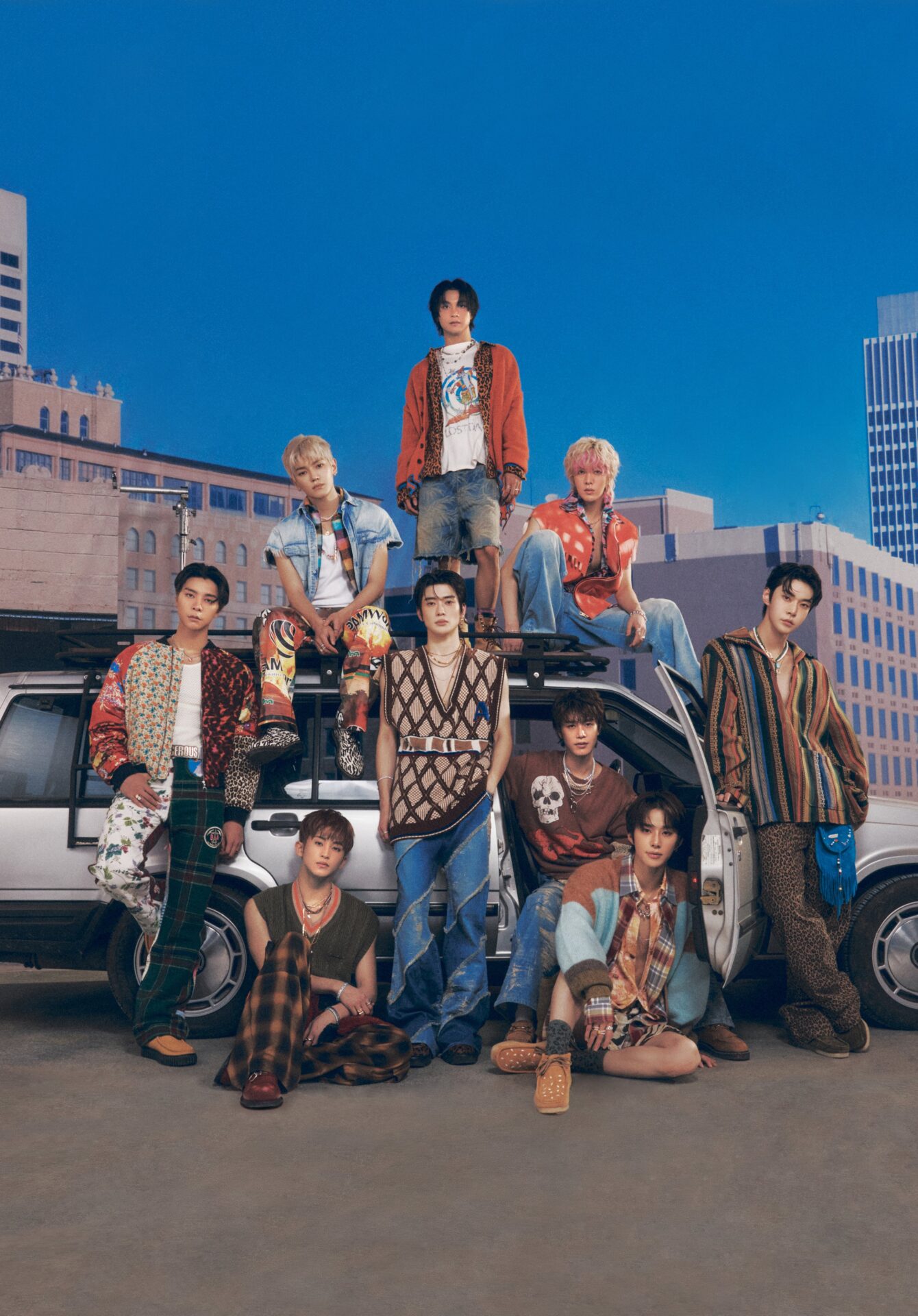 NCT127のテヨンが初ソロコン開催！ソロ曲含めて気になるセトリはどうだった？