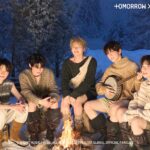 イケメンしかいないTOMORROW X TOGETHER(TXT)の顔タイプ診断で顔分析!パーソナルカラーも調べました!