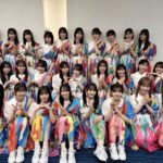 日向坂46の小坂菜緒はアニメ好き!コナンコラボでサンデーの表紙でキッドに変身!?