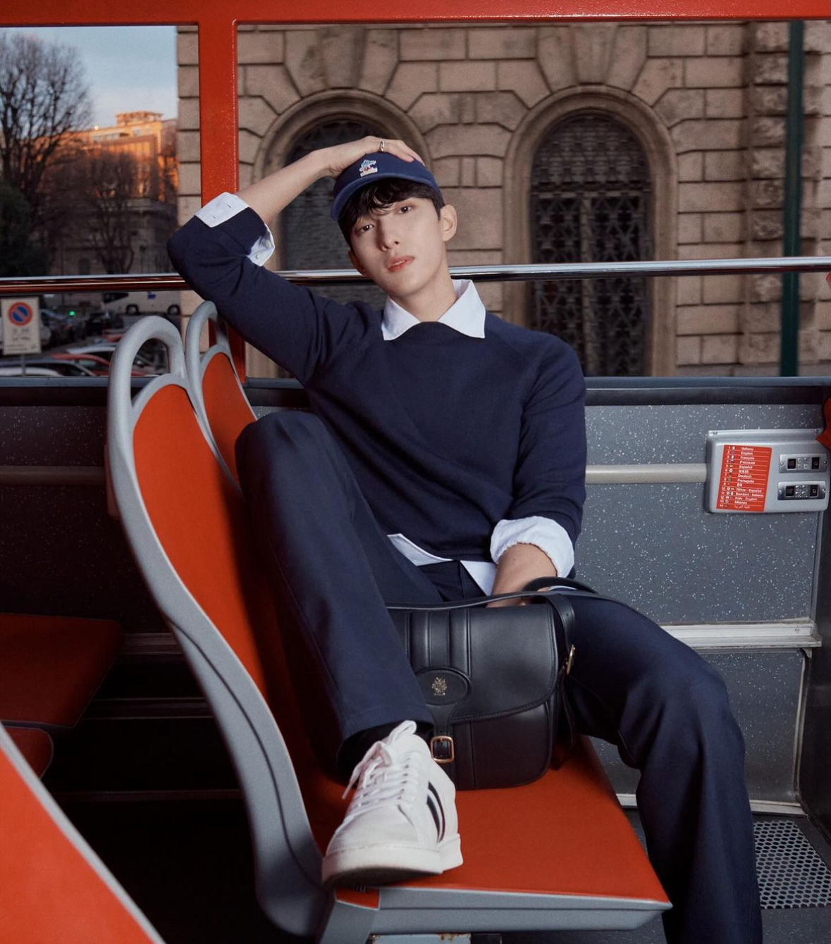 SEVENTEEN(セブチ)のドギョムは耳は難聴?ミュージカルまで勤め上げる歌唱力の秘密とは!