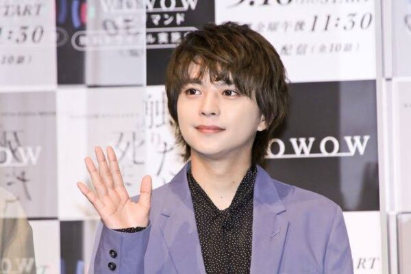 Travis Japan(トラジャ)中村海人の入所日は中学時代？同期メンバーが豪華すぎる！