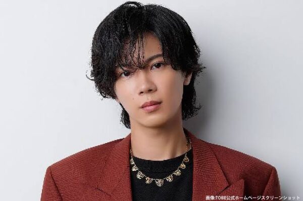 Travis Japan(トラジャ)中村海人の入所日は中学時代？同期メンバーが豪華すぎる！