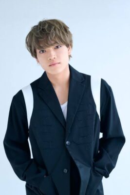 Travis Japan(トラジャ)中村海人の入所日は中学時代？同期メンバーが豪華すぎる！