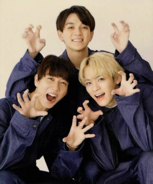 Travis Japan(トラジャ)中村海人の入所日は中学時代？同期メンバーが豪華すぎる！