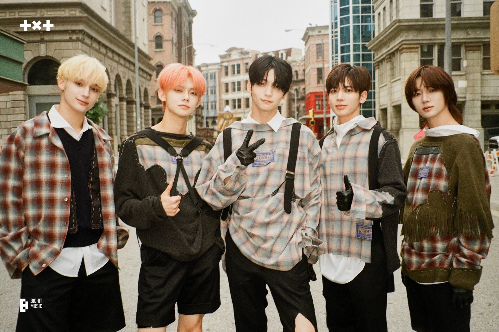 TOMORROW X TOGETHER(TXT)のスビンとヨンジュンがそっくり!?見分け方のコツを解説!スビン似の俳優も調査しました!