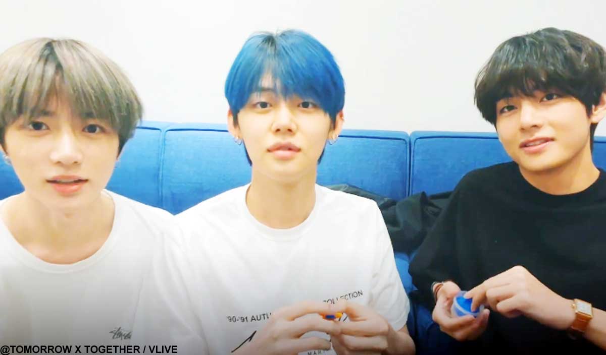 TOMORROW X TOGETHER(TXT)のヨンジュンとBTSテテは似てる？スビンなど候補に挙がる人もチェック！