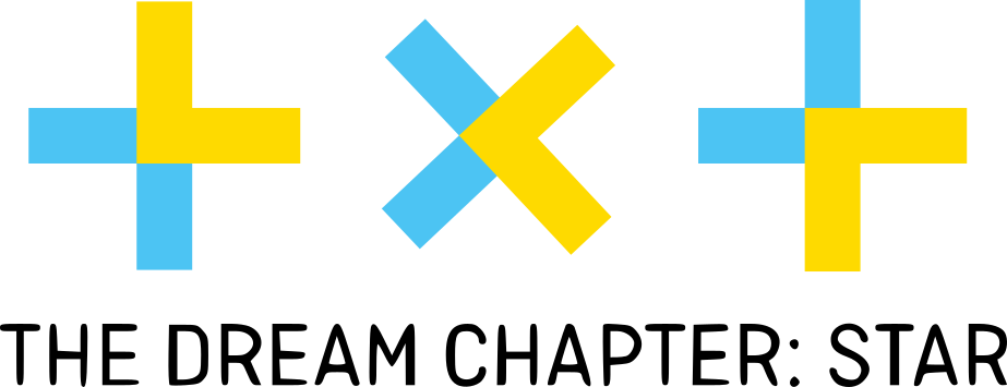 TOMORROW X TOGETHER(TXT)の歴代の公式ロゴ一覧はこちら!高画質な壁紙も!