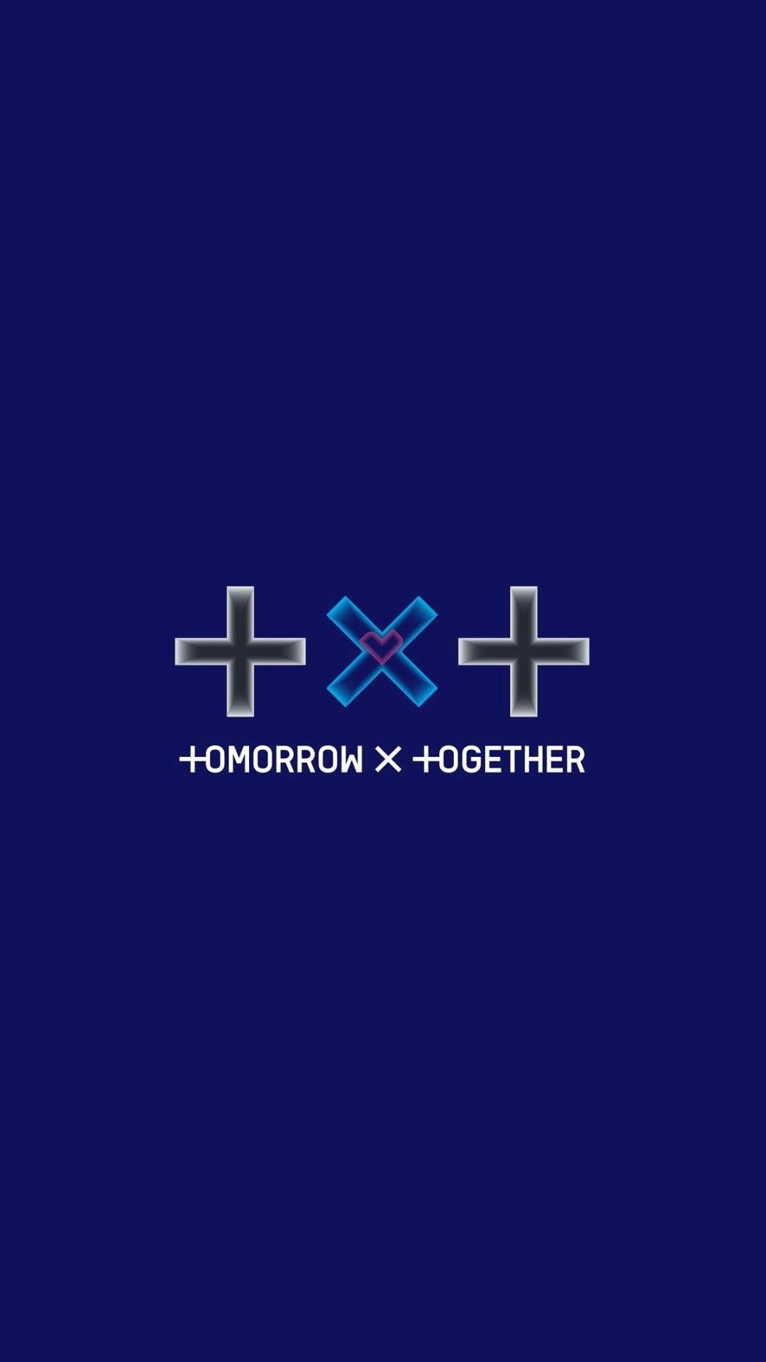 TOMORROW X TOGETHER(TXT)の歴代の公式ロゴ一覧はこちら!高画質な壁紙も!