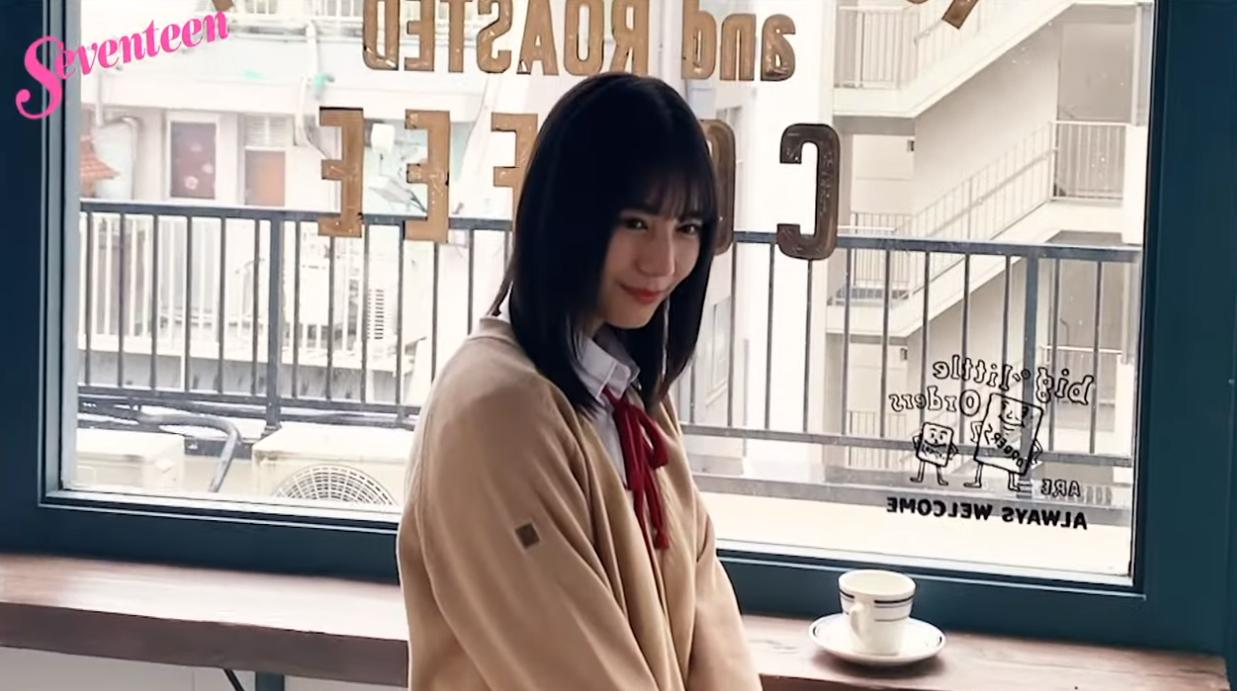 日向坂46所属小坂菜緒写真集の売上が物凄い！カメラマンやロケ地などにも注目！