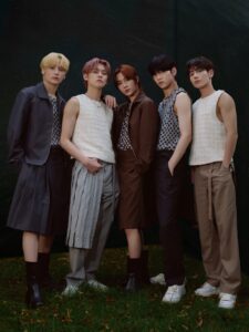 TOMORROW X TOGETHER(TXT)のヨンジュンとBTSテテは似てる?スビンなど候補に挙がる人もチェック!