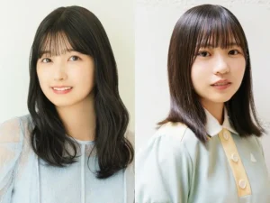 日向坂46の正源司陽子と五百城茉央の苗字のルーツが気になる!実はいとこ同士って知ってた?