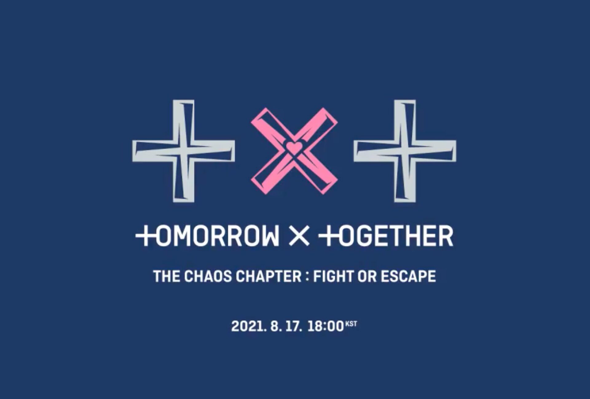 TOMORROW X TOGETHER(TXT)の歴代の公式ロゴ一覧はこちら!高画質な壁紙も!