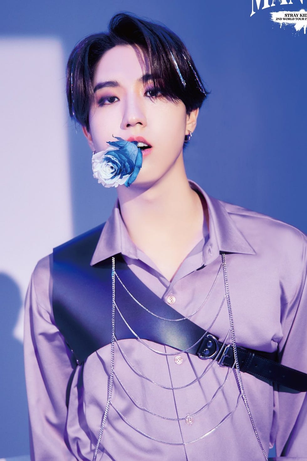 Stray Kids(スキズ)ハンに眼帯をしていた時期がある?目を怪我した理由が意外?