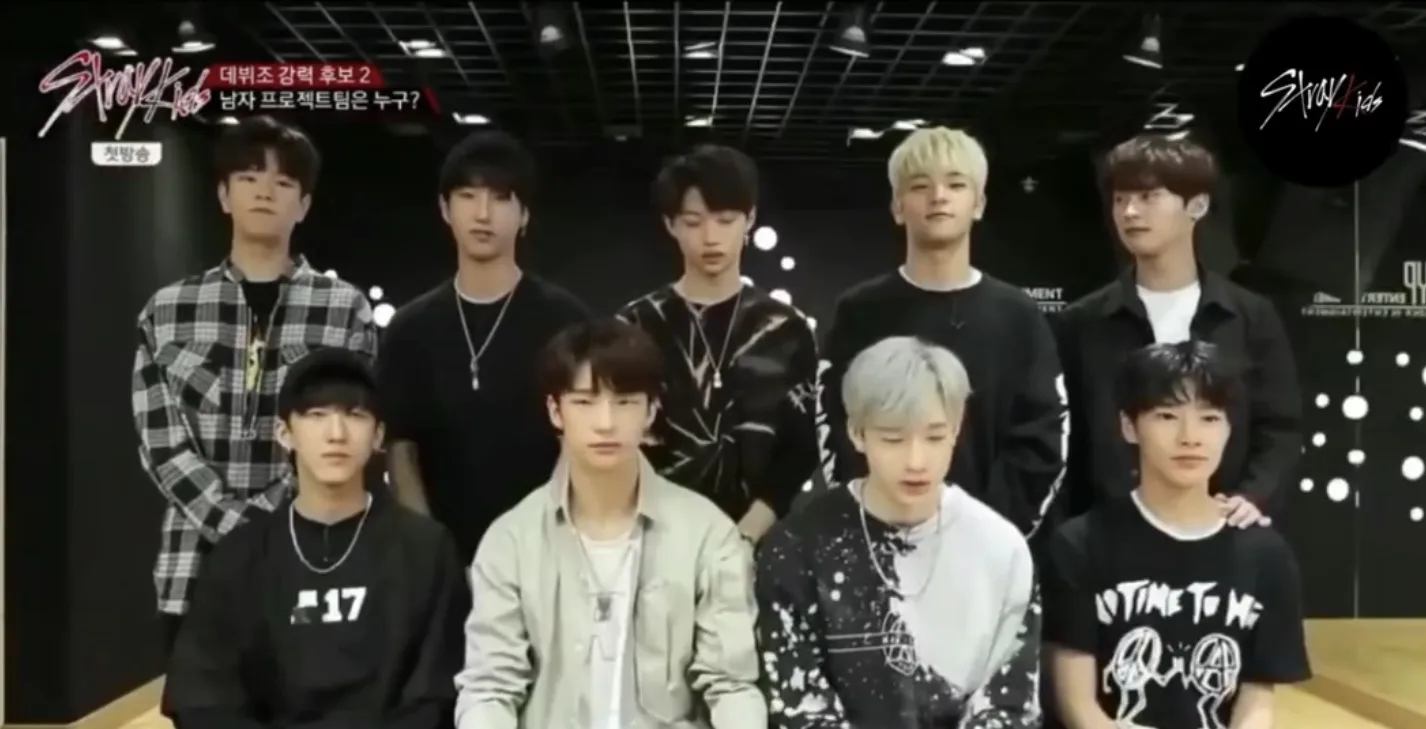 Stray Kids(スキズ)ハンに眼帯をしていた時期がある?目を怪我した理由が意外?