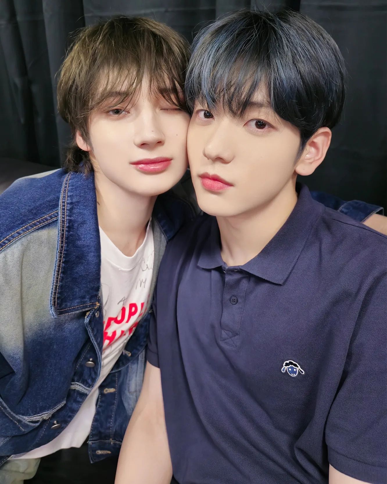 TOMORROW X TOGETHER(TXT)のスビンをファッションチェック！アクセサリー眼鏡やリュックなど小物にも注目！