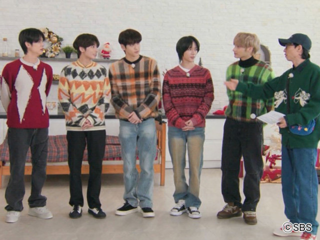 TOMORROW X TOGETHER(TXT)のテヒョンは賢くて数学ができる?頭がいいという噂を検証しました!