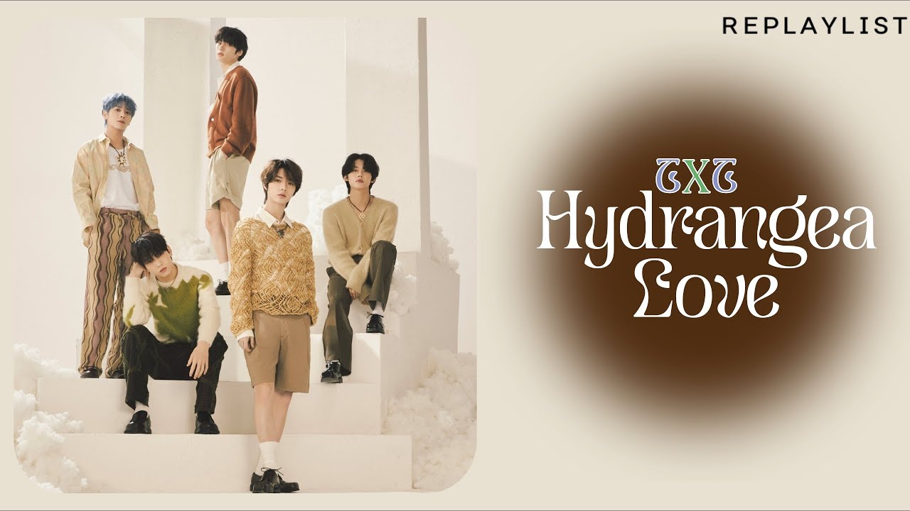 TOMORROW X TOGETHER(TXT)のタイアップは意外な所と？ドラマやワールドトリガーブラッククローバーなどアニメ主題歌にも！