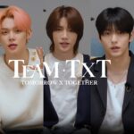 TOMORROW X TOGETHER(TXT)のスビンとBTOBのミニョクはまるで兄弟!?見分け方や共通点などを教えます!