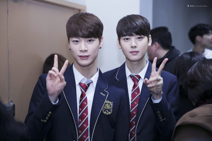 TOMORROW X TOGETHER(TXT)のテヒョンとボムギュが同じ高校だった？！卒アル写真や学校時代の話も！