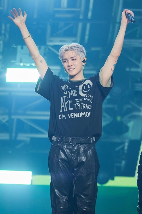 NCT127のテヨンが初ソロコン開催！ソロ曲含めて気になるセトリはどうだった？