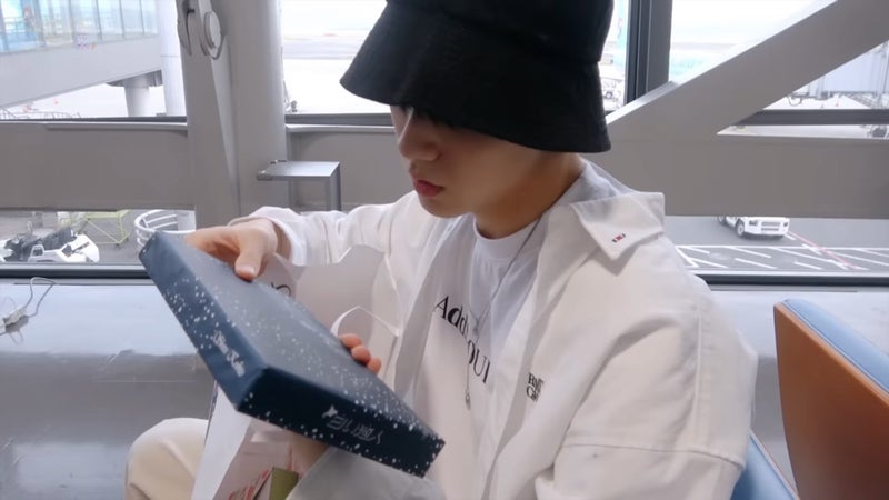 TOMORROW X TOGETHER(TXT)のスビンが日本旅行を満喫!大阪USJ有馬温泉と旅行先も含めて様子をお伝え!