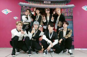Stray Kids(スキズ)ハンに眼帯をしていた時期がある?目を怪我した理由が意外?