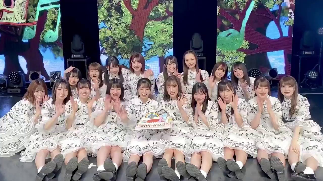 日向坂46のひな誕祭って!?セトリに加え配信やグッズについても紹介!