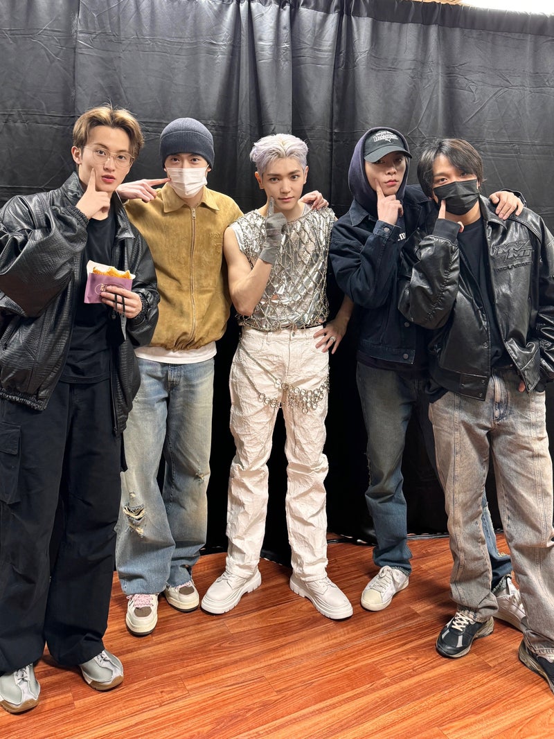 NCT127のテヨンが初ソロコン開催！ソロ曲含めて気になるセトリはどうだった？