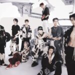 NCT127ジョンウと榮倉奈々が共演?!トッズのミラノコレクションが凄かった!