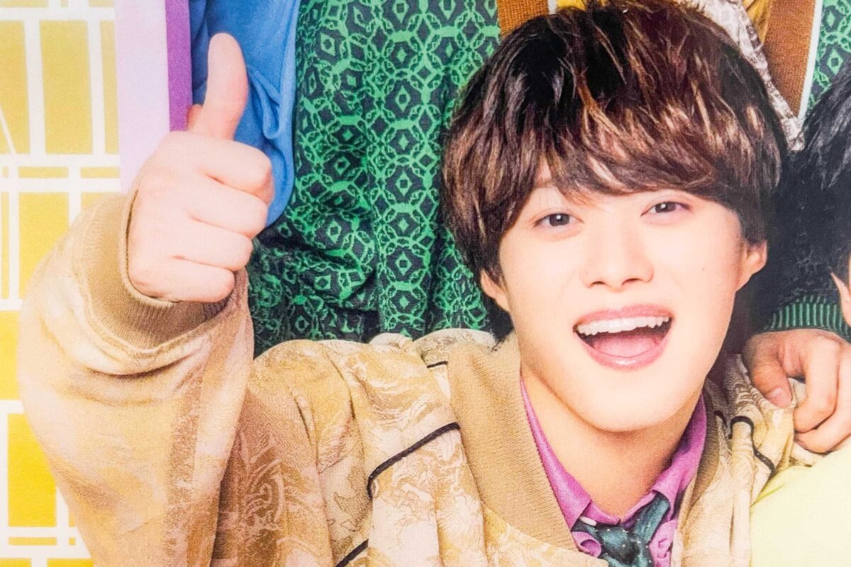 なにわ男子大橋和也さんの入所日はいつだった？現在何年目で同期には誰がいるの？