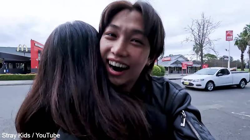 Stray Kids(スキズ)フィリックスが姉妹と似てないのか検証してみた！オリヴィアとレイチェル姉妹の情報も！